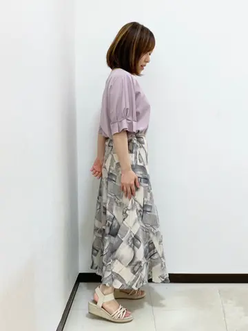 ANY SIS 副島 コーディネート画像