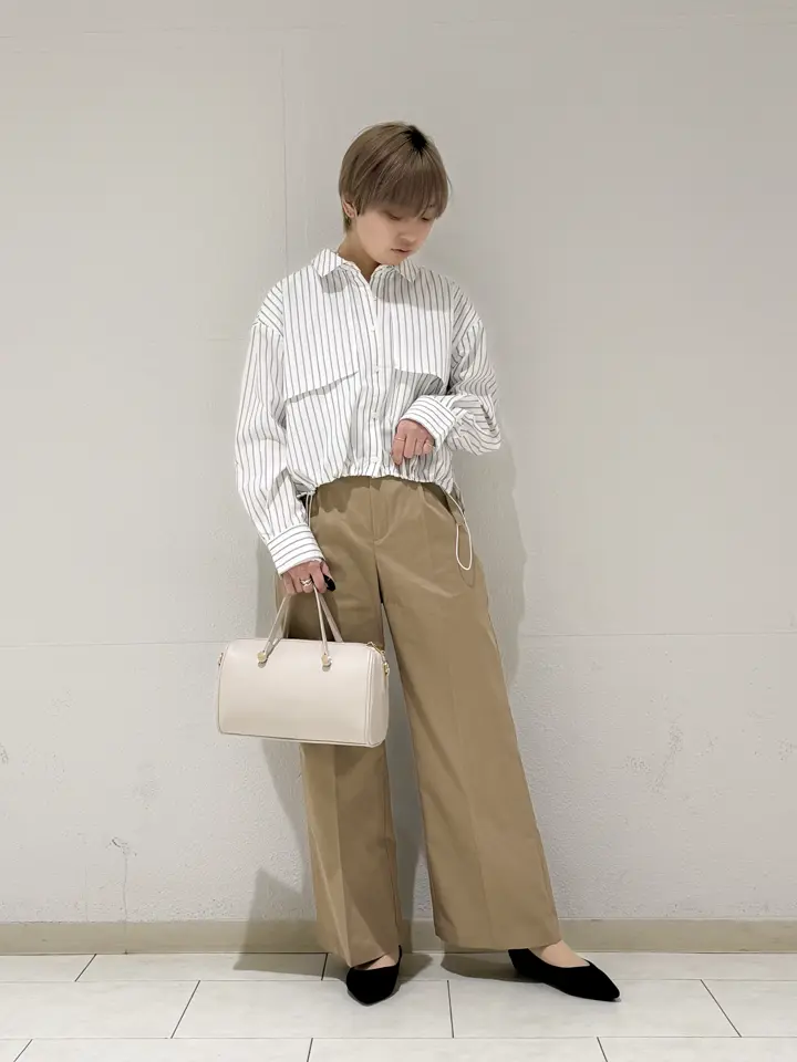 ANY SIS 村上 コーディネート画像