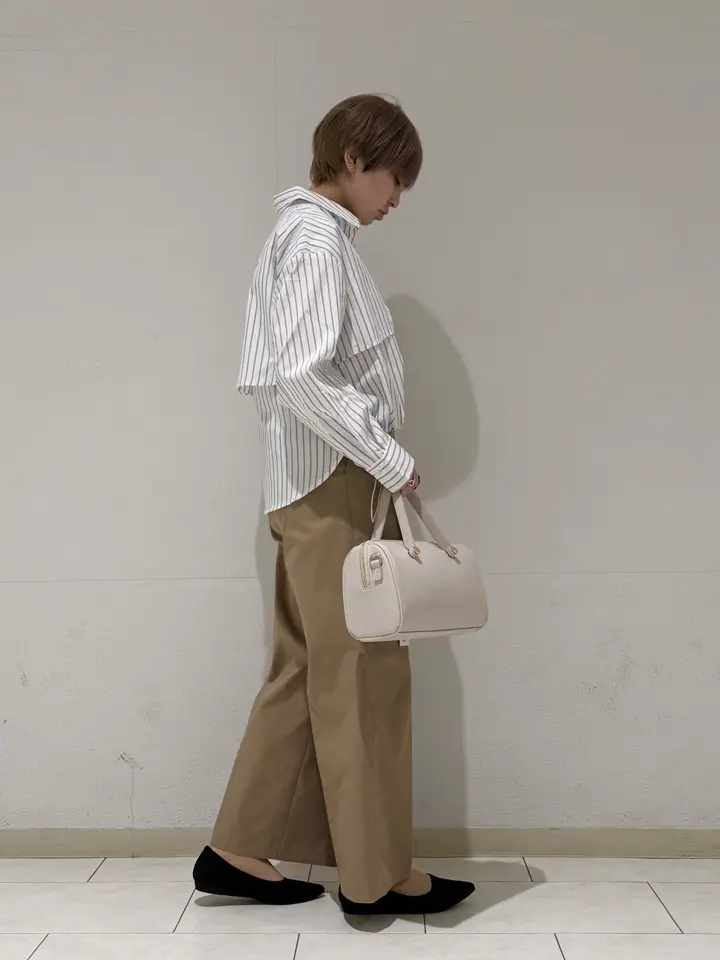 ANY SIS 村上 コーディネート画像