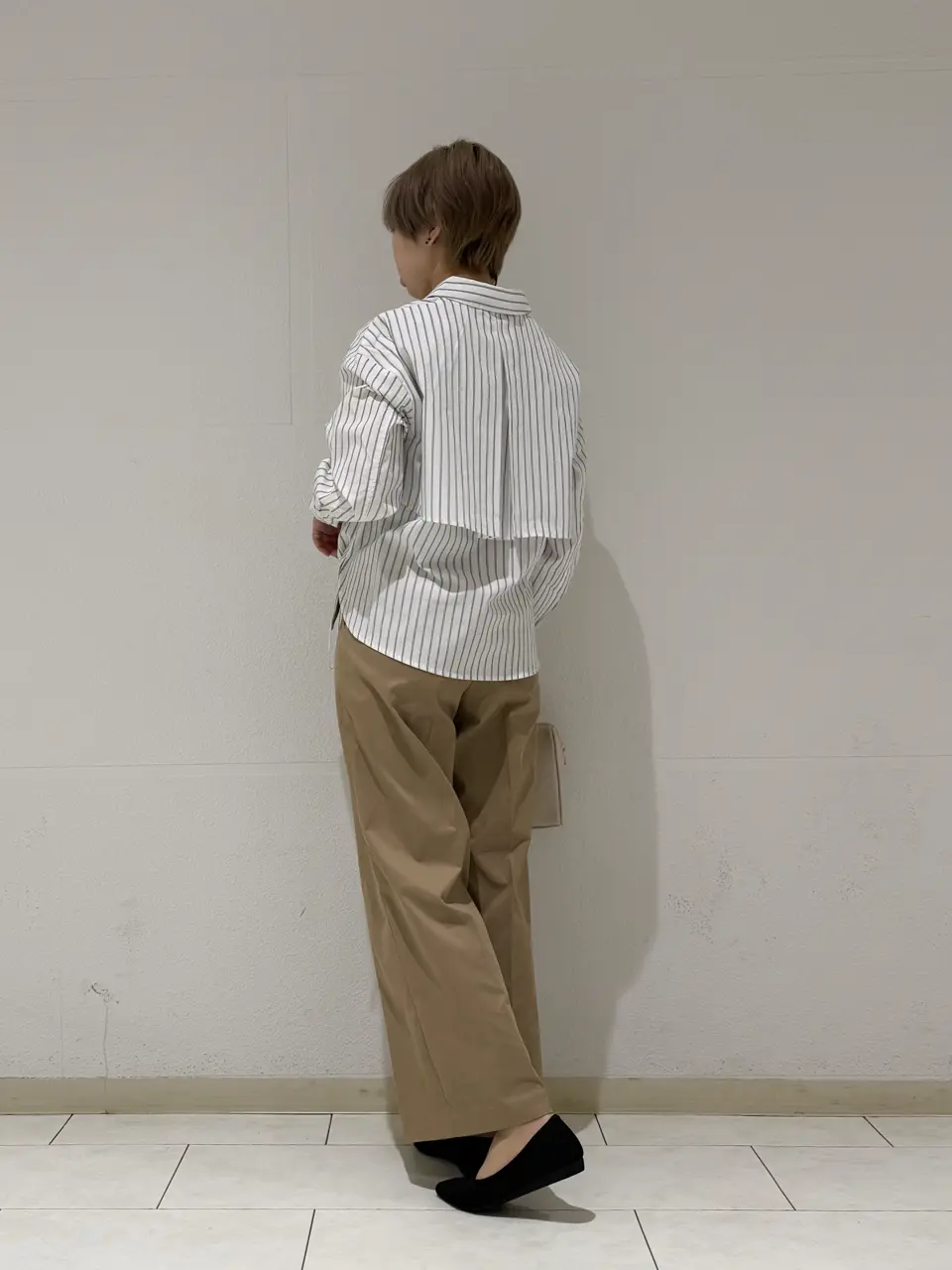 ANY SIS 村上 コーディネート画像