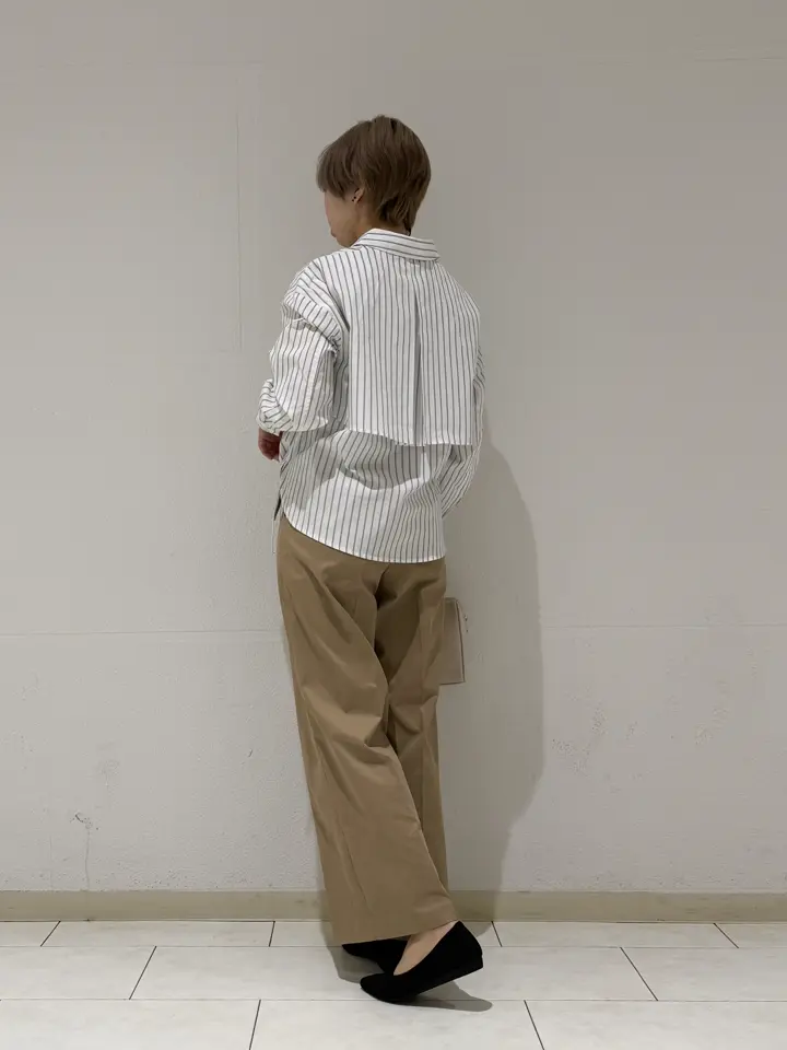 ANY SIS 村上 コーディネート画像