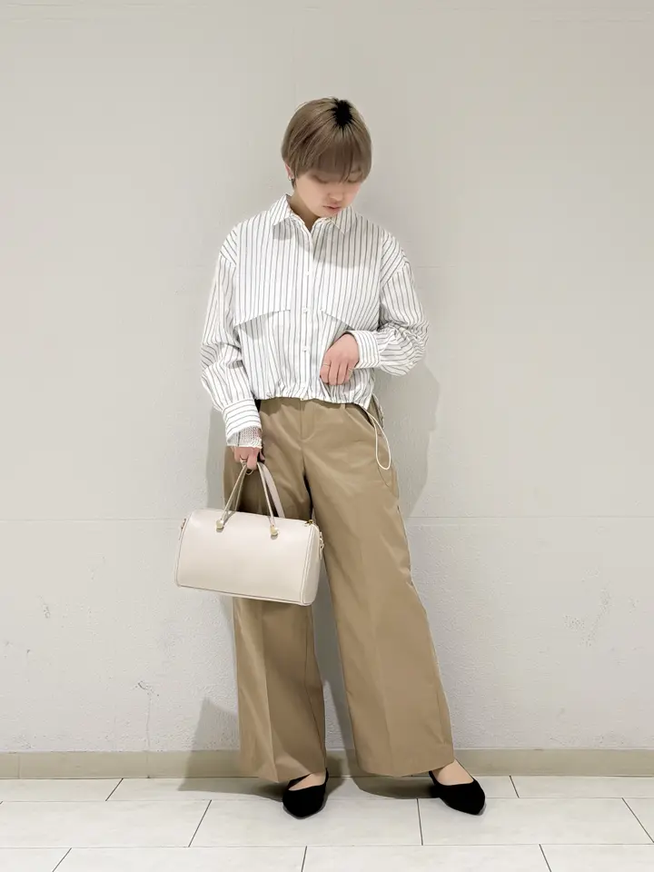 ANY SIS 村上 コーディネート画像