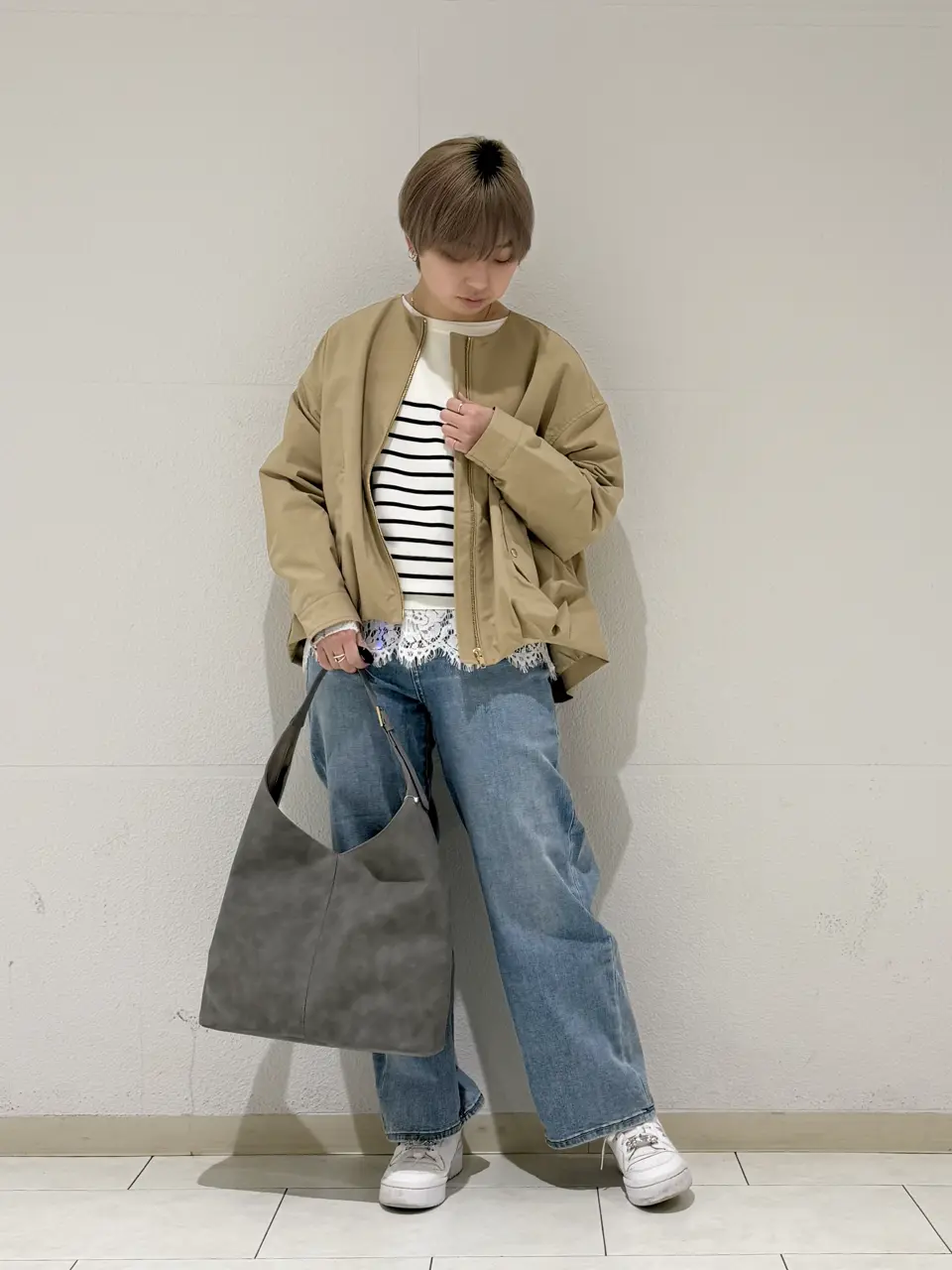  村上 コーディネート画像