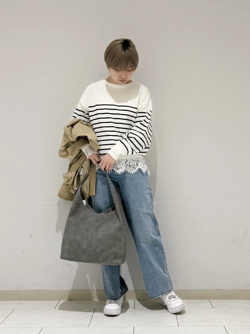 ANY 村上 コーディネート画像