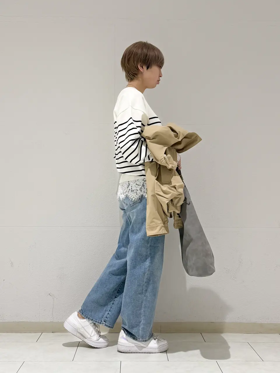 ANY 村上 コーディネート画像