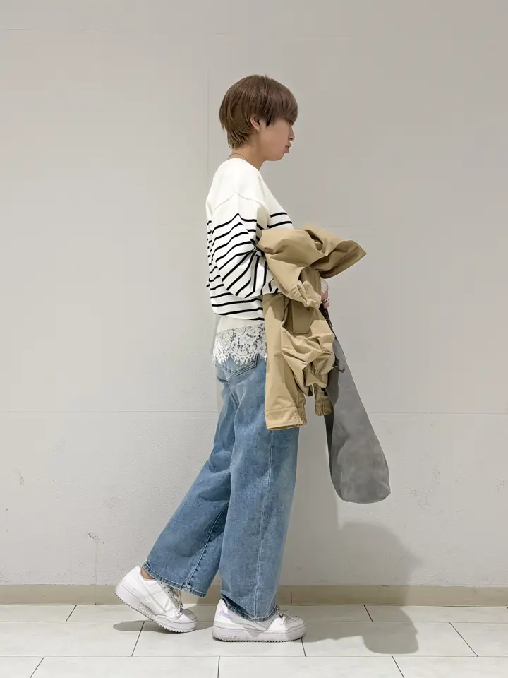 ANY 村上 コーディネート画像