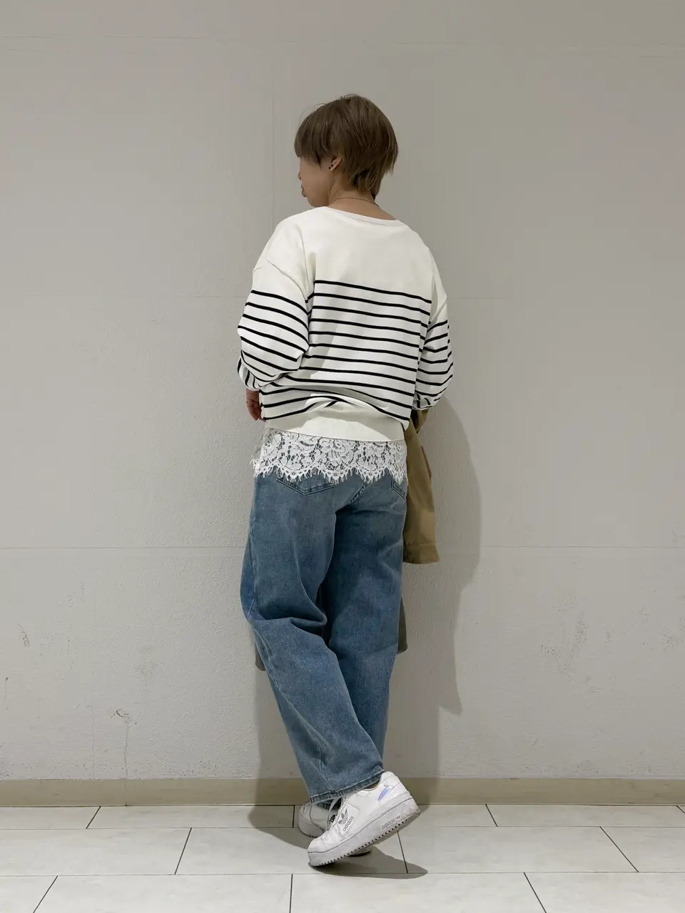 ANY 村上 コーディネート画像