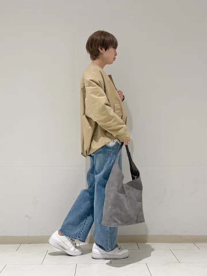 ANY 村上 コーディネート画像