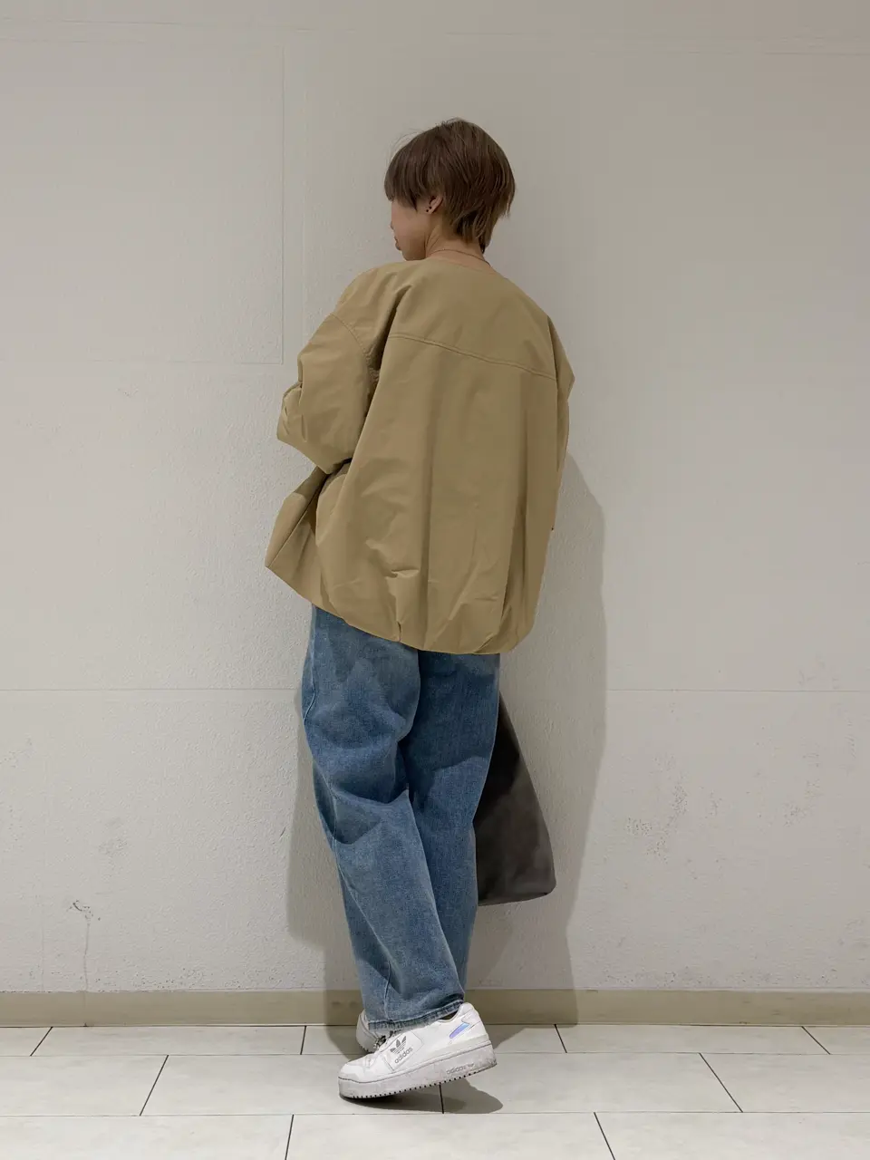 ANY 村上 コーディネート画像