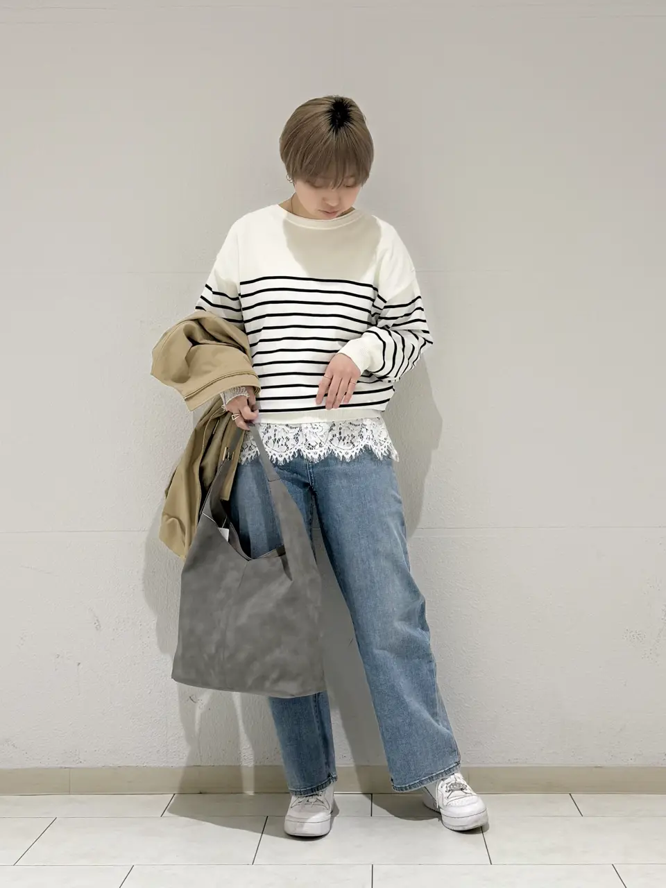 ANY 村上 コーディネート画像