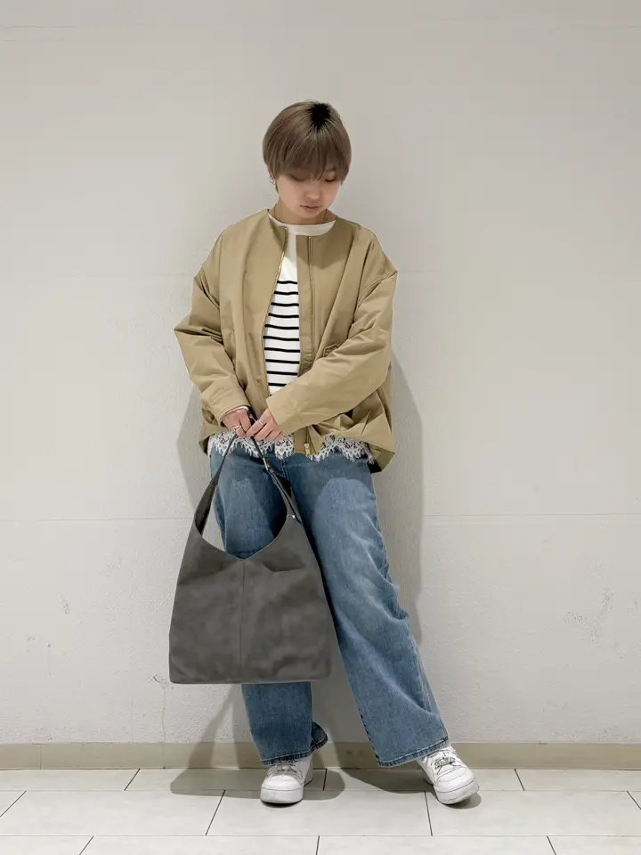 ANY 村上 コーディネート画像