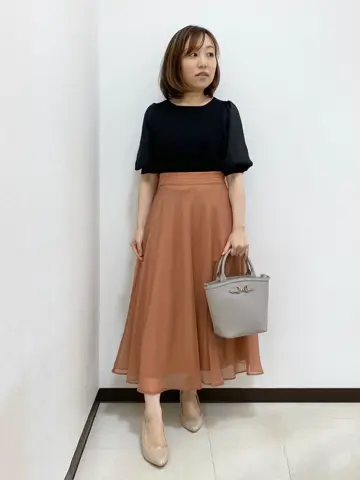 ANY SIS 副島 コーディネート画像