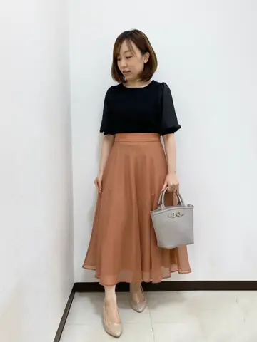 ANY SIS 副島 コーディネート画像