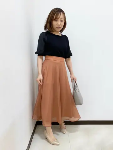 ANY SIS 副島 コーディネート画像