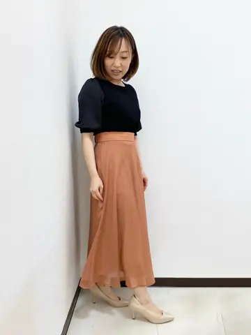 ANY SIS 副島 コーディネート画像