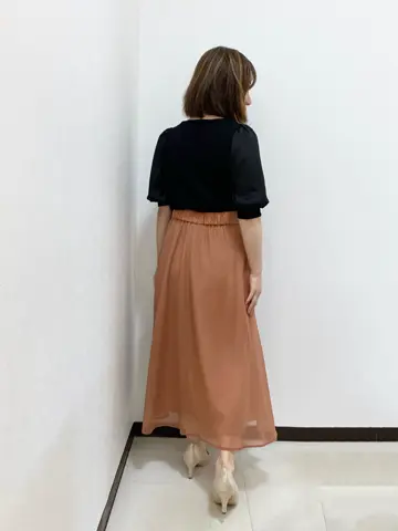 ANY SIS 副島 コーディネート画像