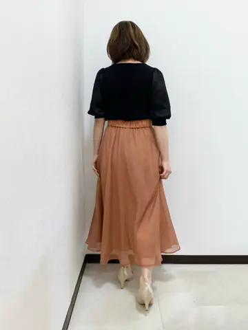 ANY SIS 副島 コーディネート画像