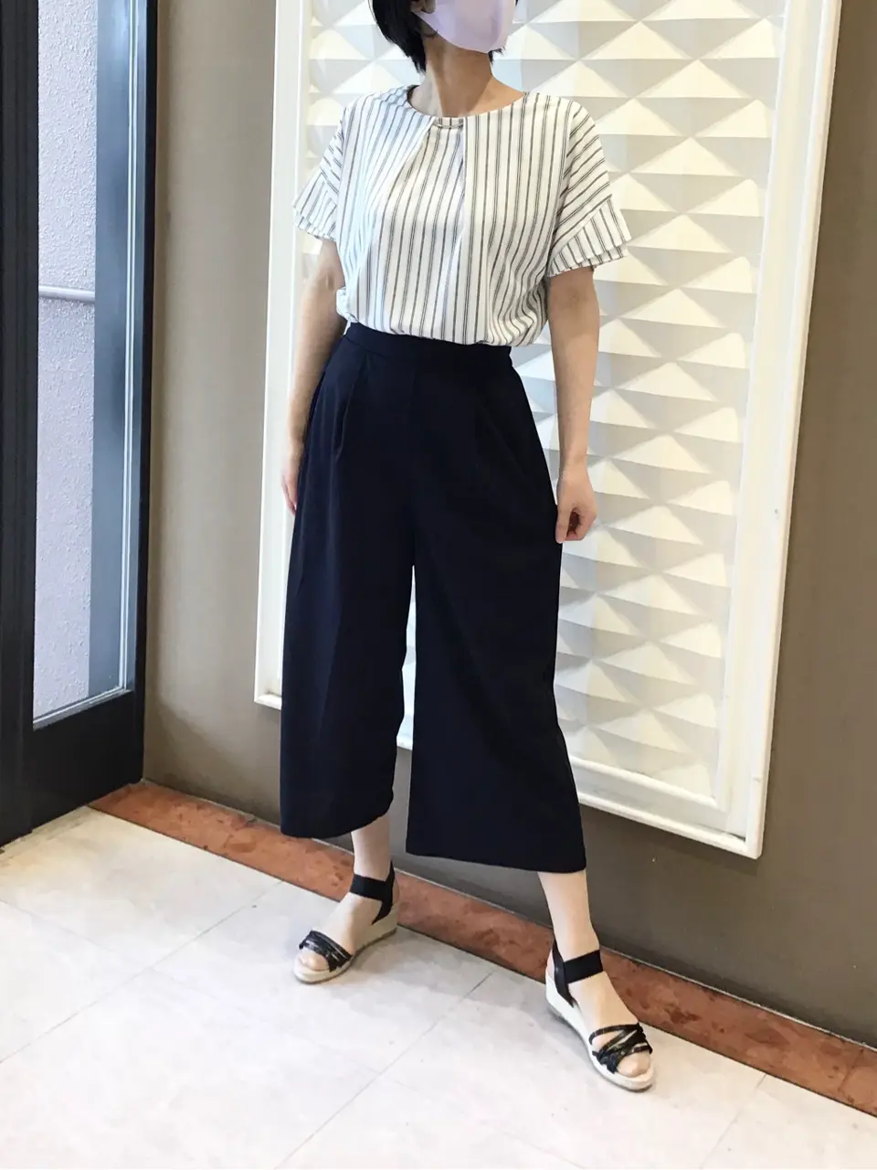  N コーディネート画像