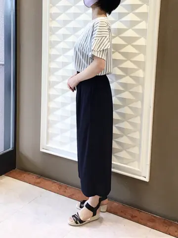 ANY SIS N コーディネート画像