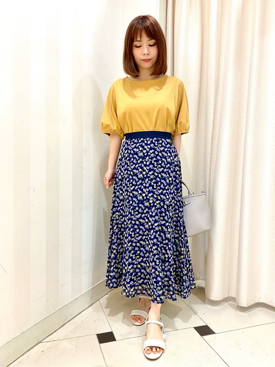  横尾 コーディネート画像