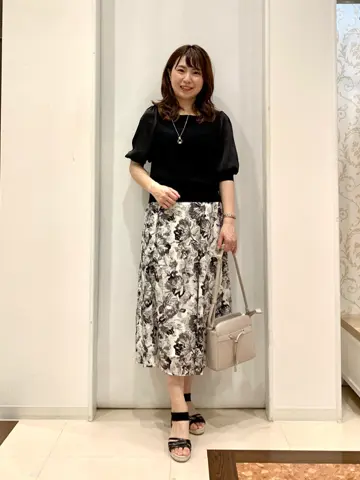 ANY SIS 横田 コーディネート画像