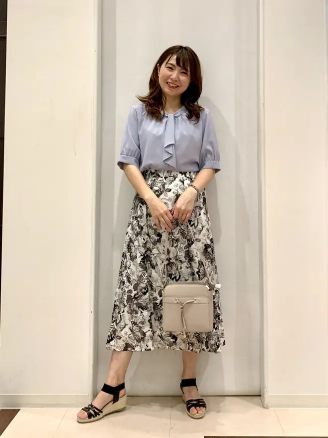 ANY SIS 横田 コーディネート画像