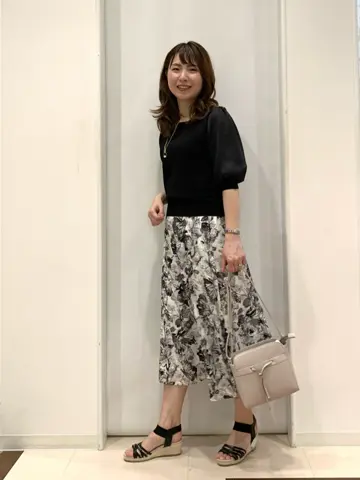 ANY SIS 横田 コーディネート画像