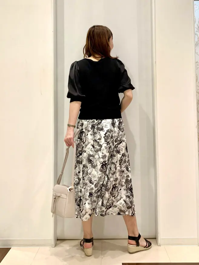 ANY SIS 横田 コーディネート画像