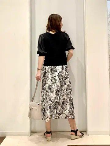 ANY SIS 横田 コーディネート画像