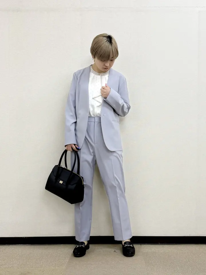 ANY SIS 村上 コーディネート画像