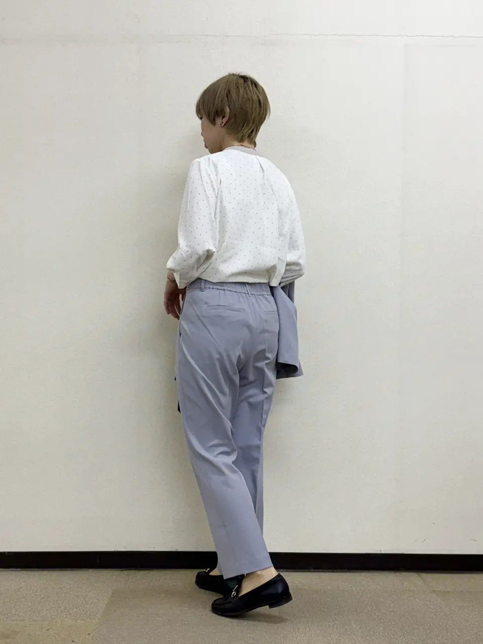 ANY SIS 村上 コーディネート画像