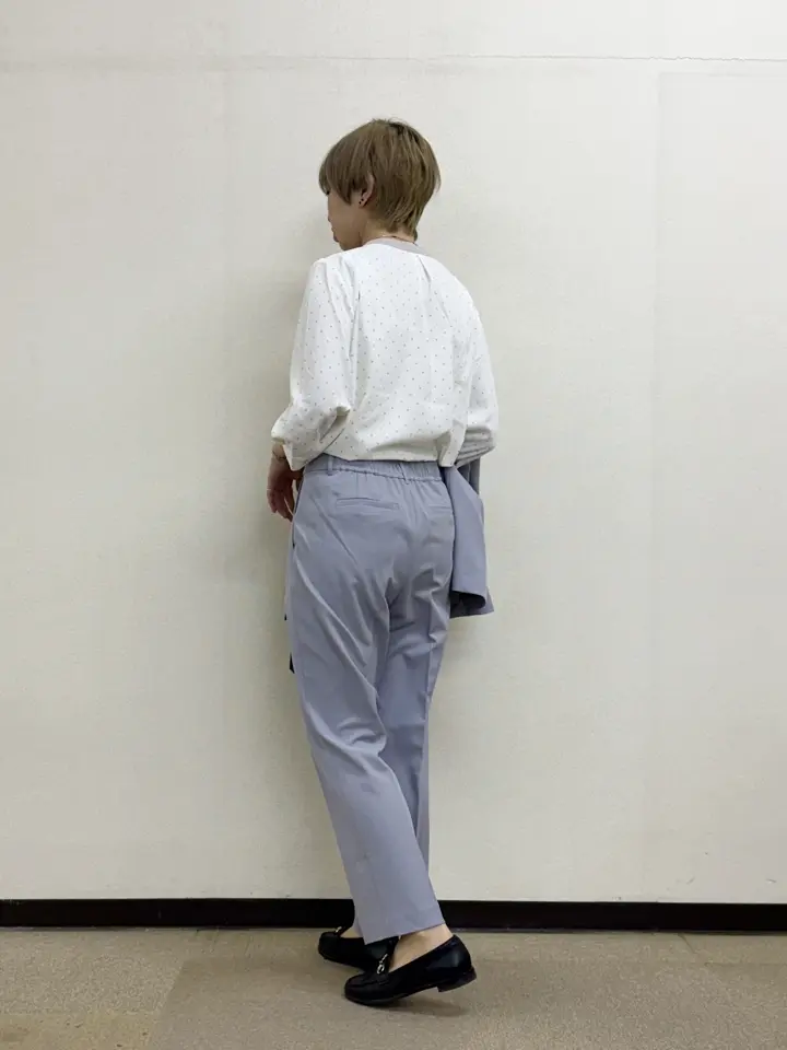 ANY SIS 村上 コーディネート画像