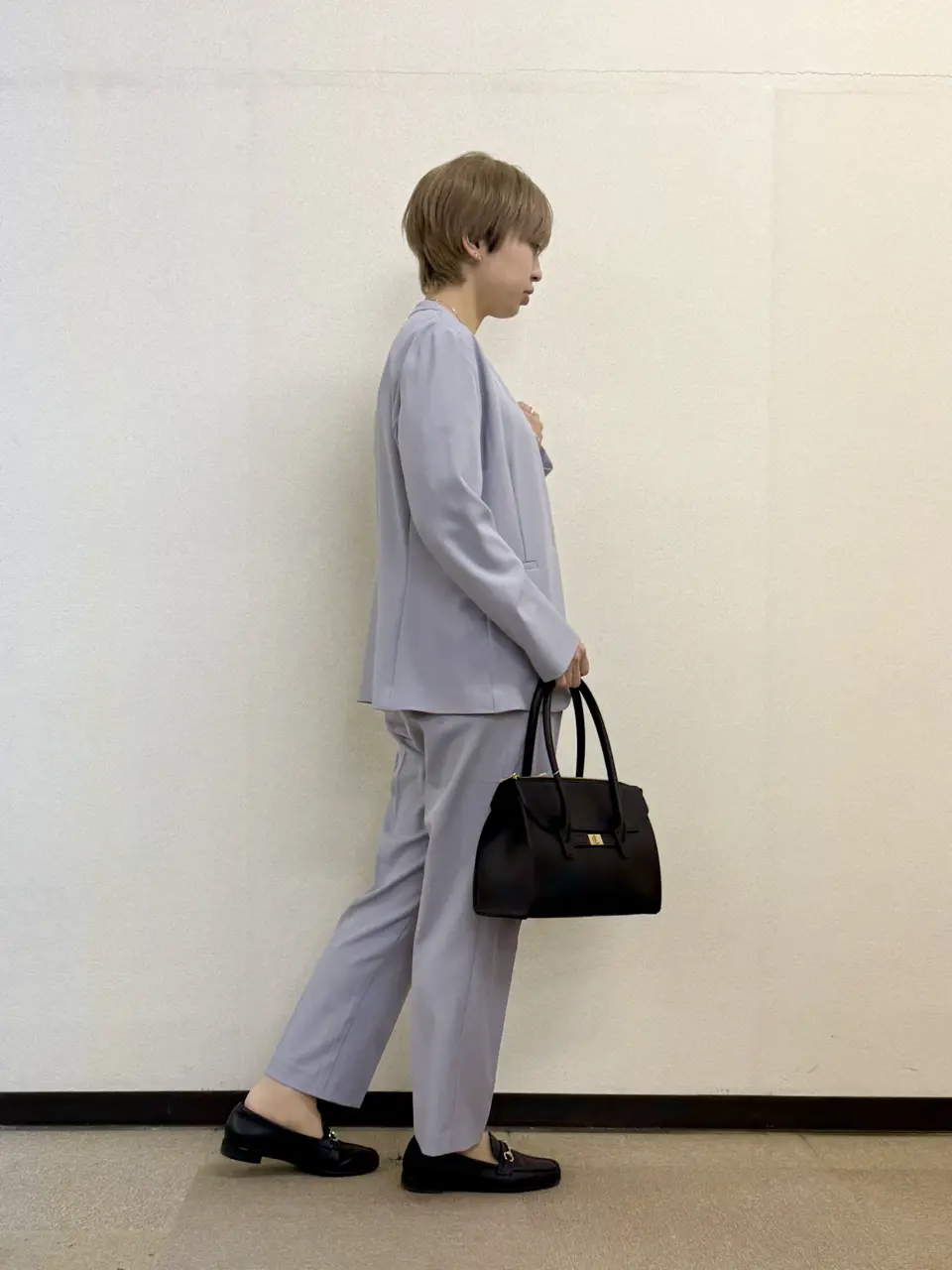 ANY SIS 村上 コーディネート画像