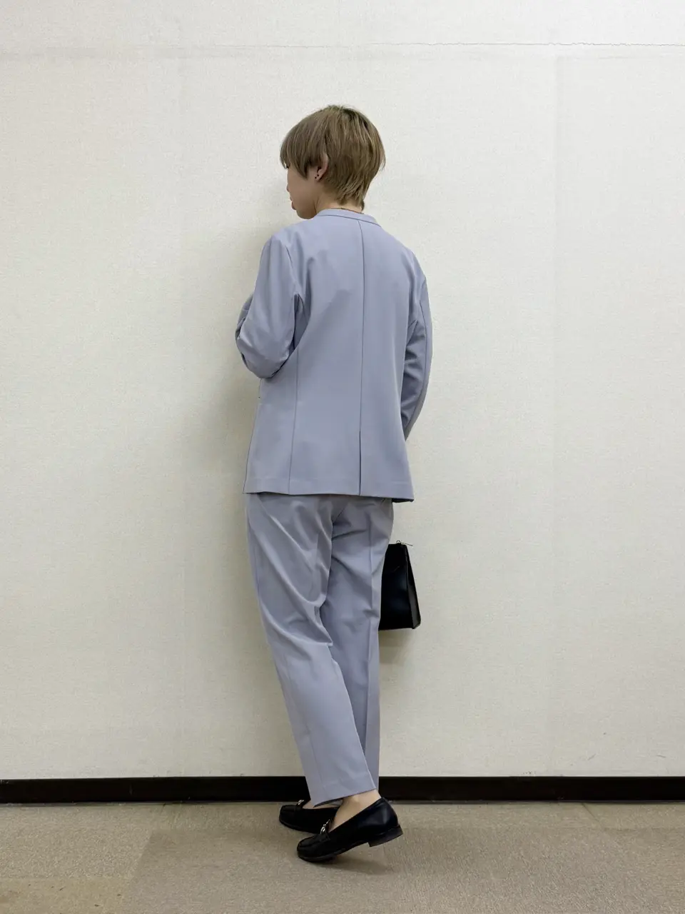 ANY SIS 村上 コーディネート画像