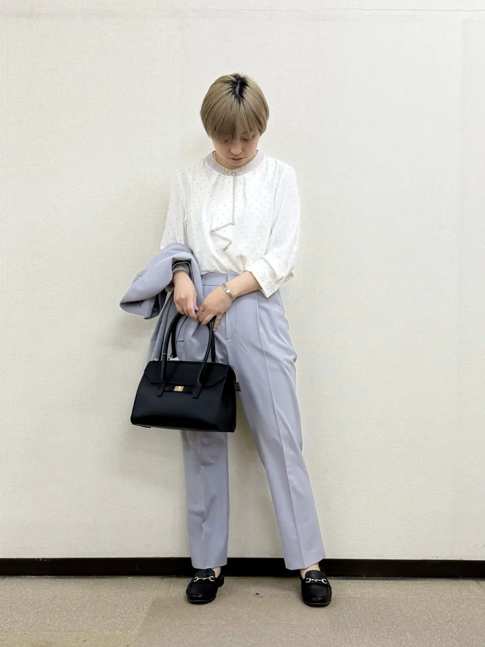 ANY SIS 村上 コーディネート画像