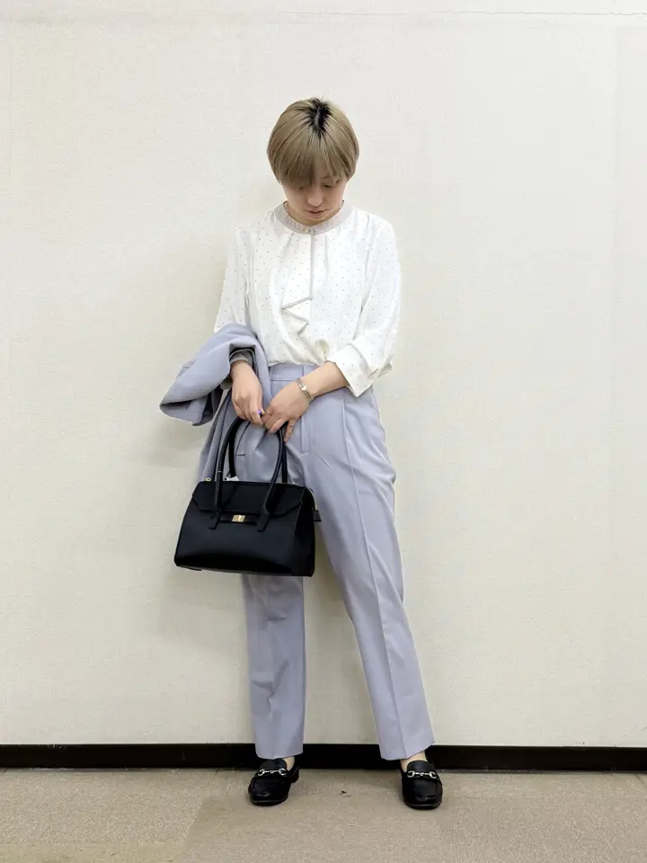 ANY SIS 村上 コーディネート画像