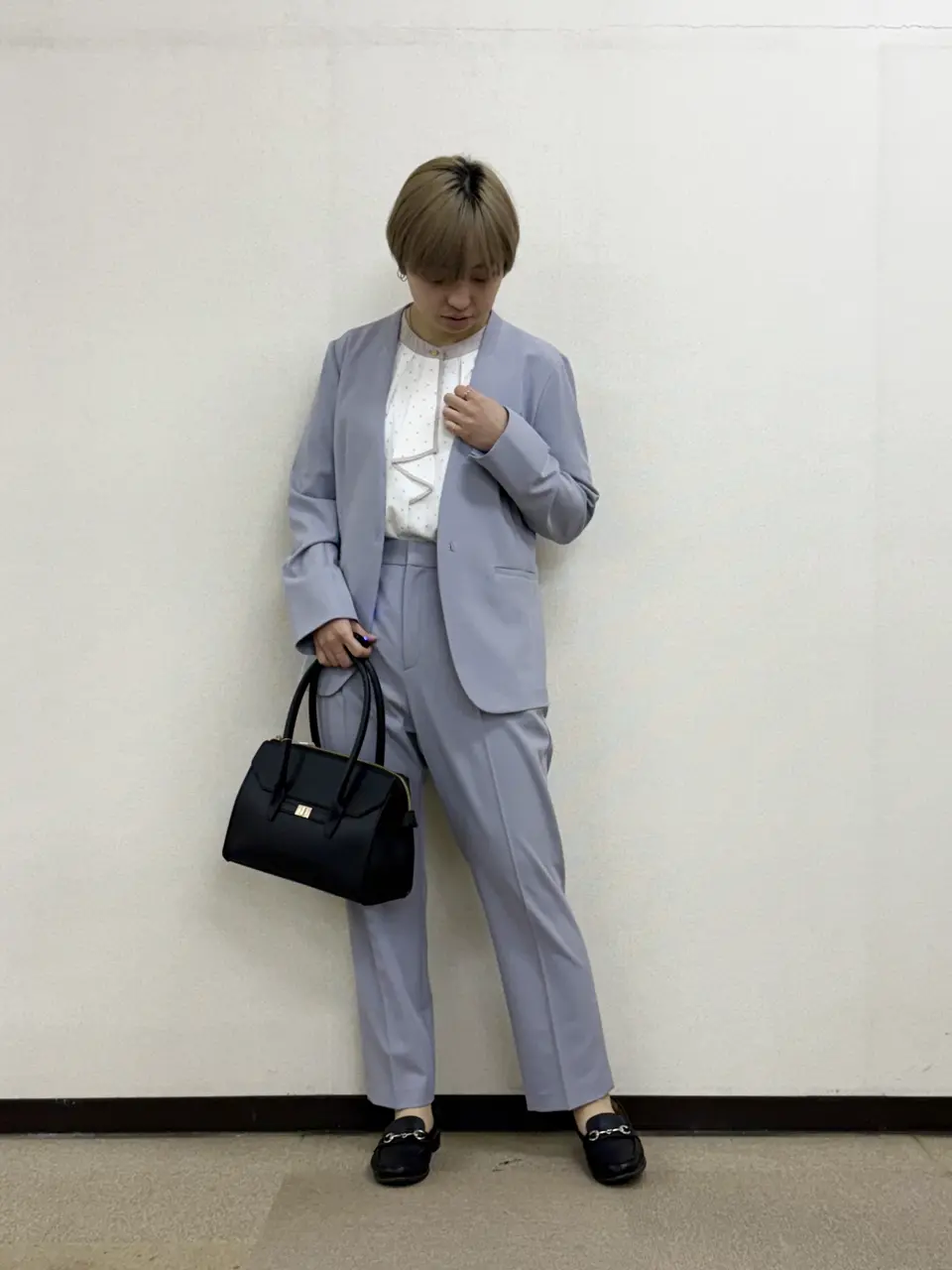 ANY SIS 村上 コーディネート画像