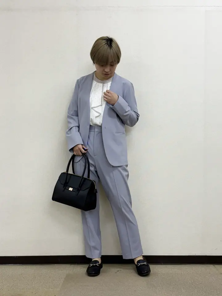 ANY SIS 村上 コーディネート画像