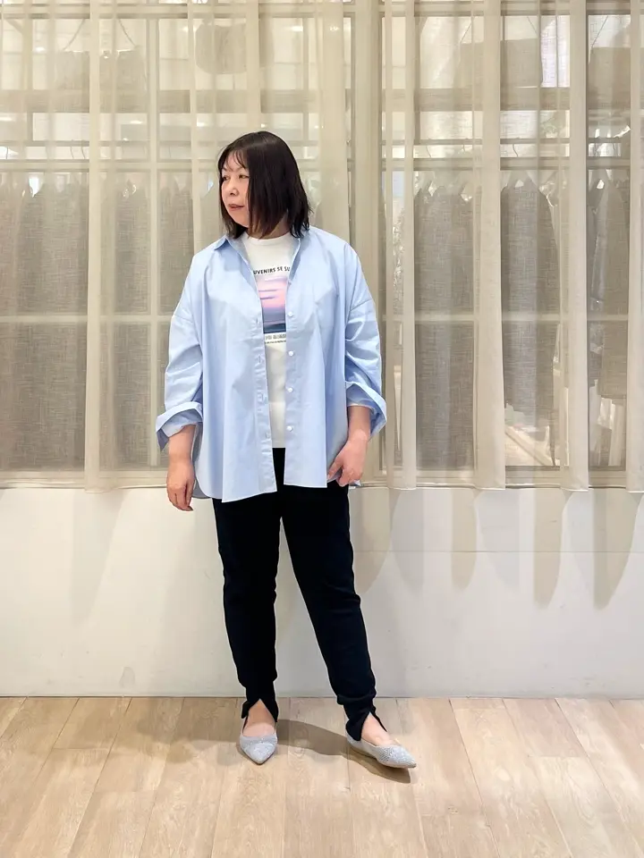 UNFILO 西田 コーディネート画像