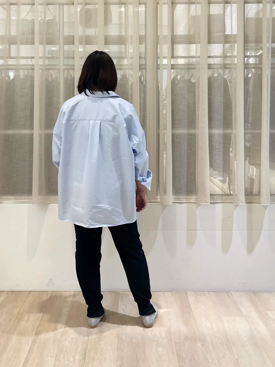 UNFILO 西田 コーディネート画像