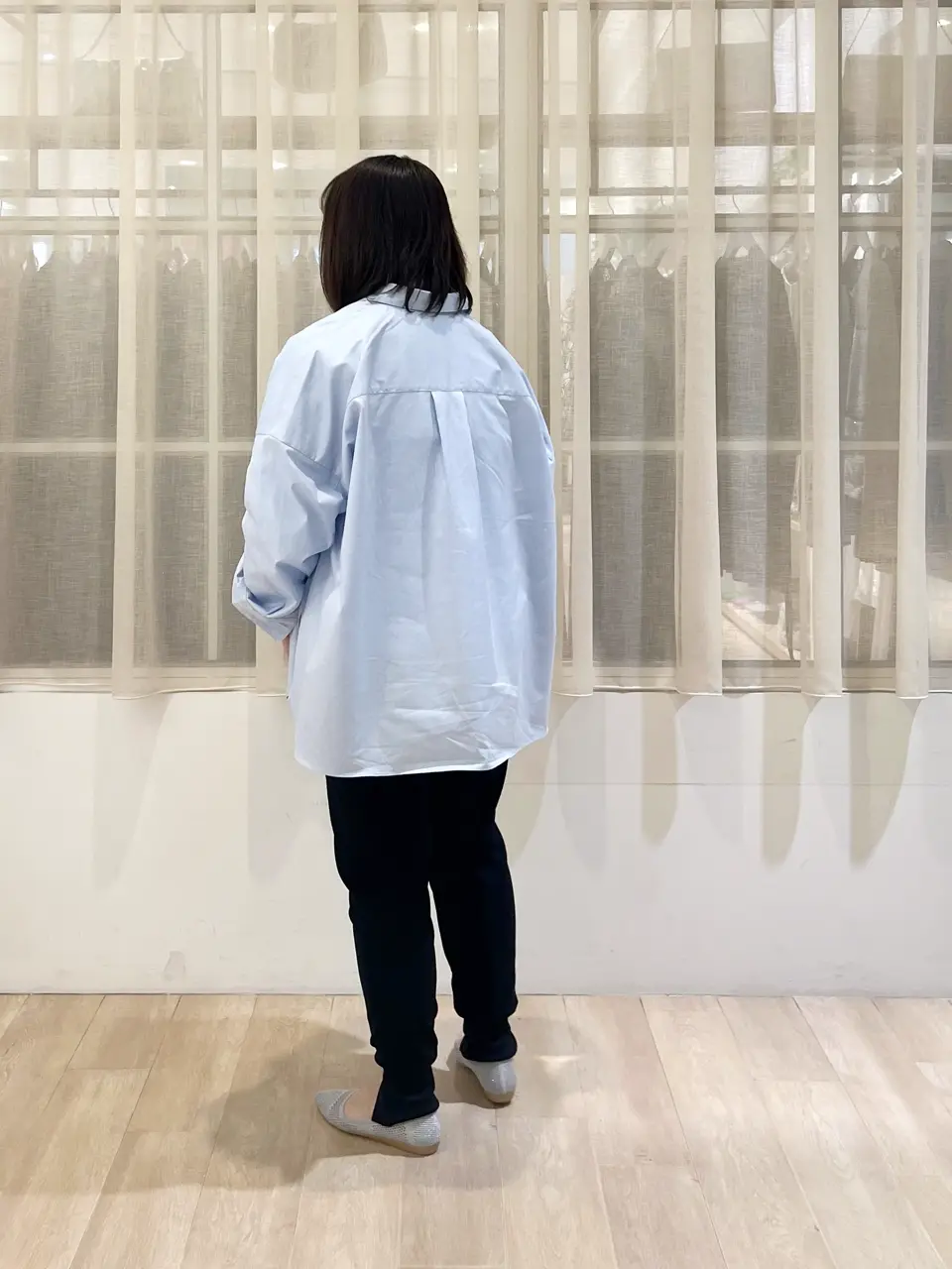 UNFILO 西田 コーディネート画像