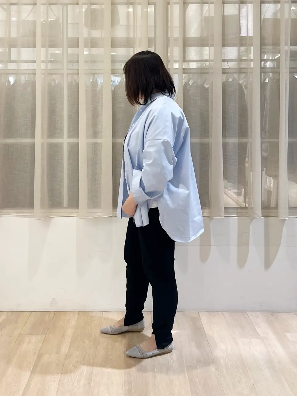 UNFILO 西田 コーディネート画像