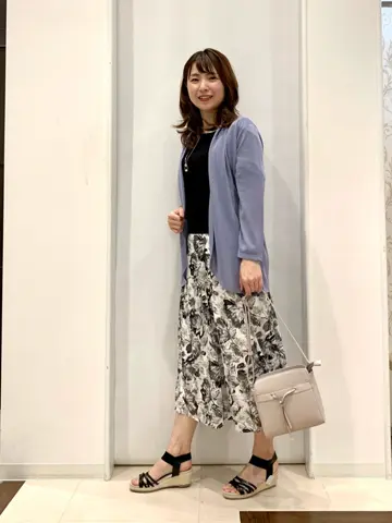 ANY SIS 横田 コーディネート画像