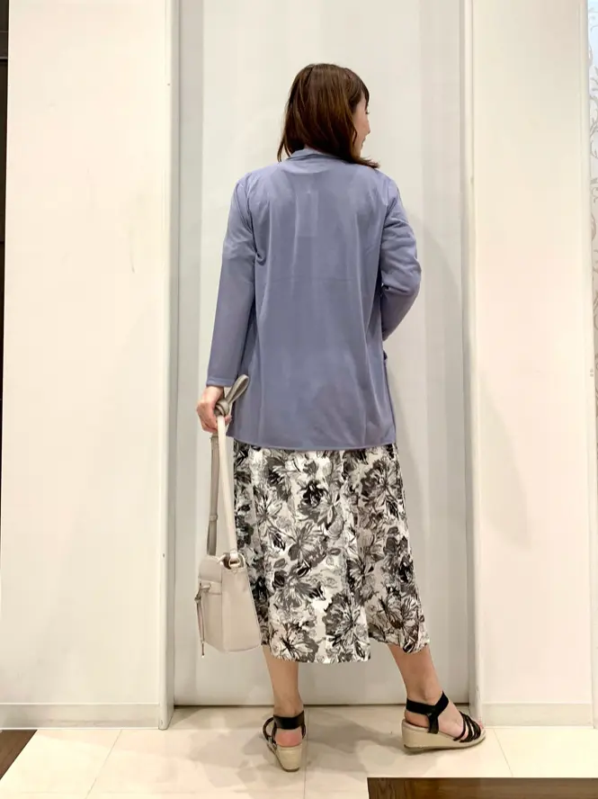 ANY SIS 横田 コーディネート画像