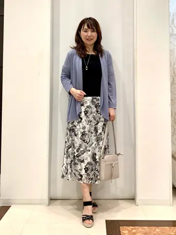 ANY SIS 横田 コーディネート画像