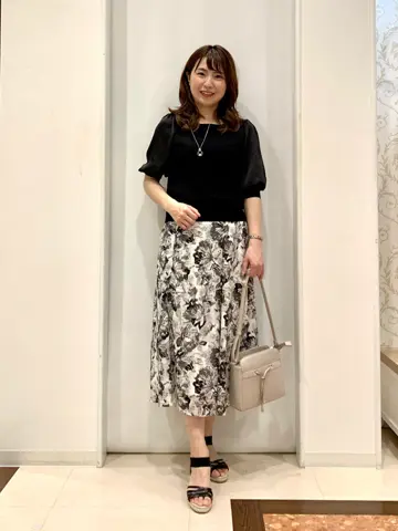 ANY SIS 横田 コーディネート画像