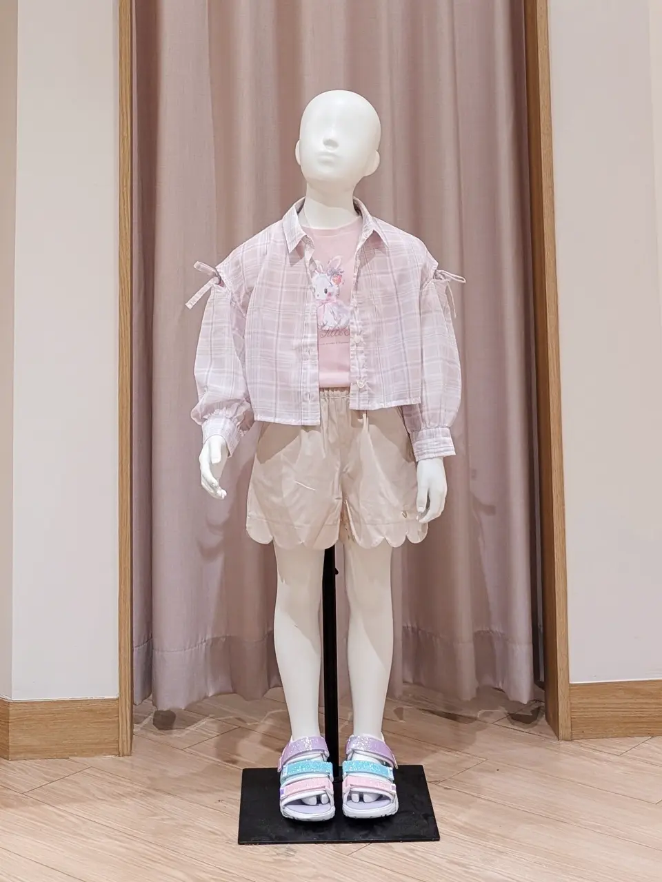  奥原 コーディネート画像