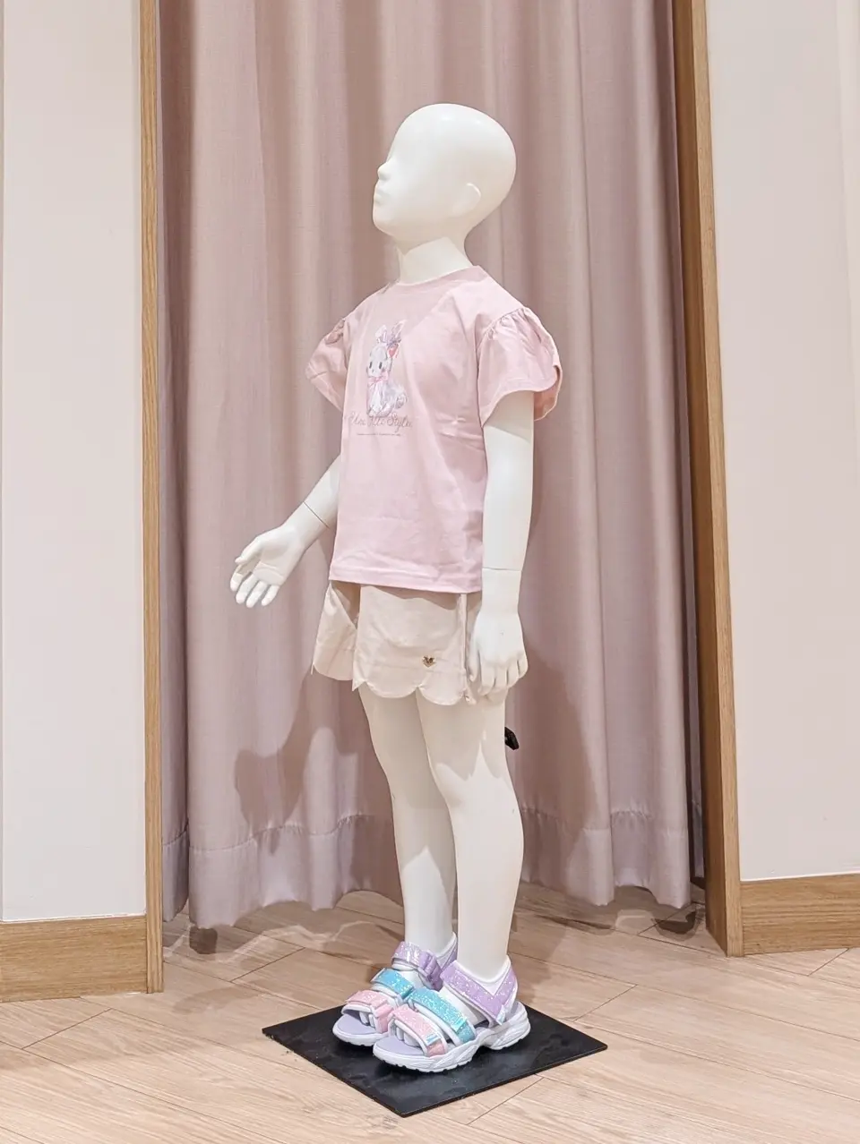 ANY 奥原 コーディネート画像