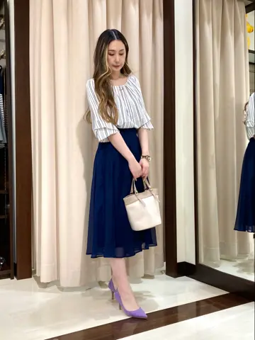 ANY SIS STAFF コーディネート画像