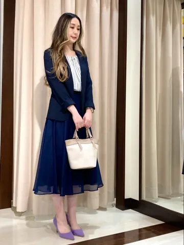 ANY SIS STAFF コーディネート画像